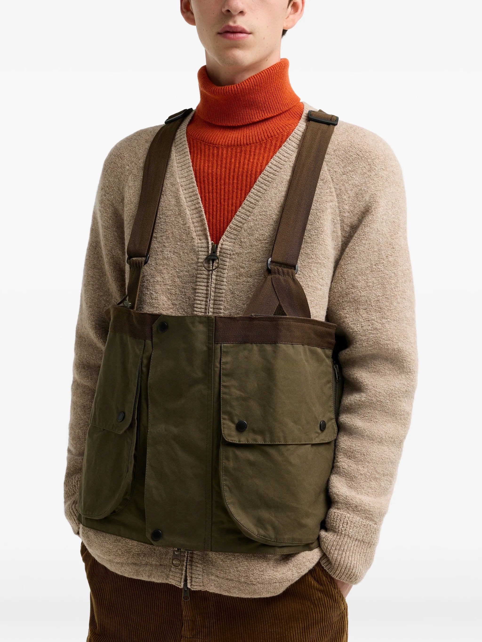 3070425 - Barbour X Norbit | ERALDO