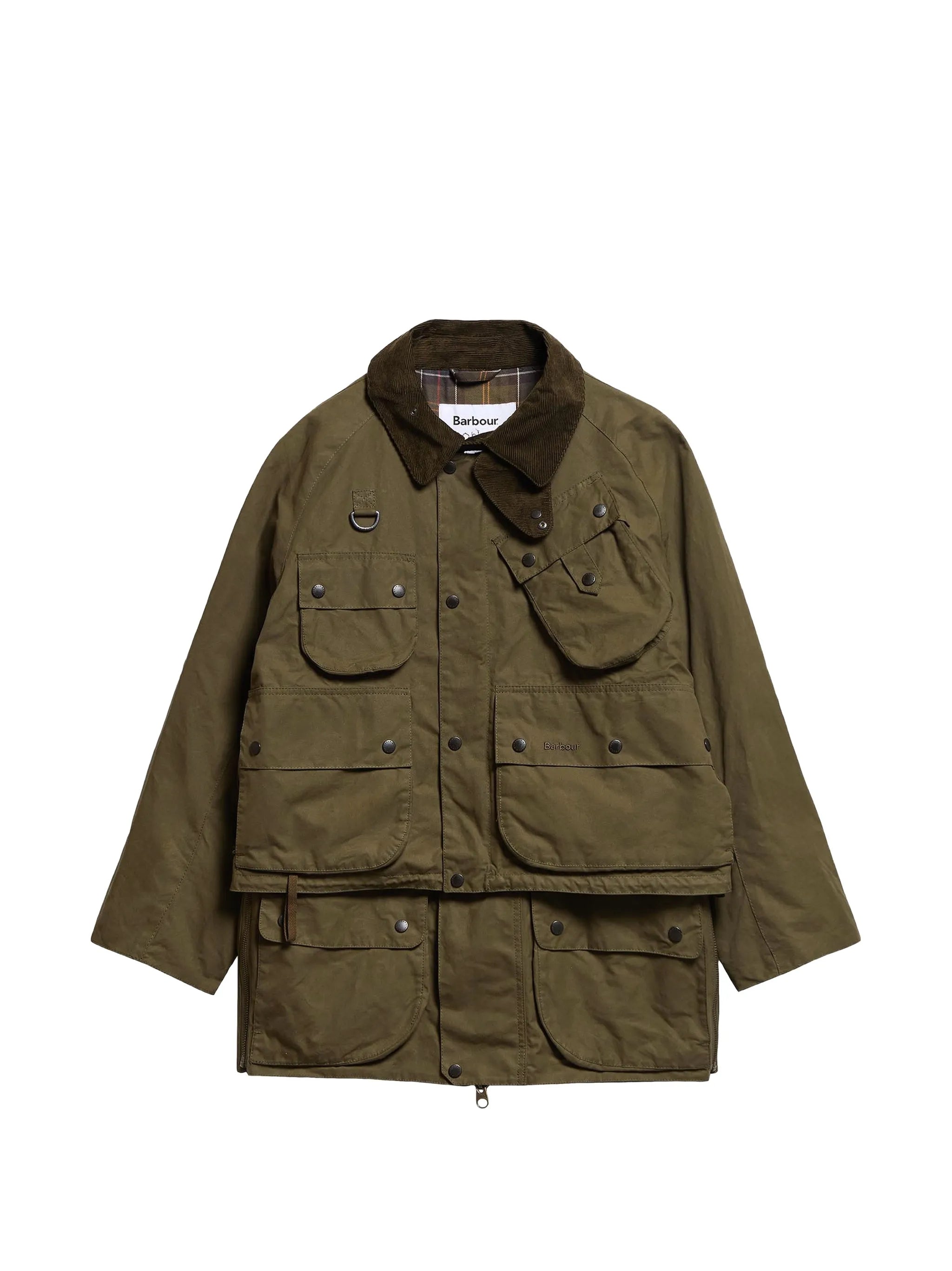 3070429 - Barbour X Norbit | ERALDO