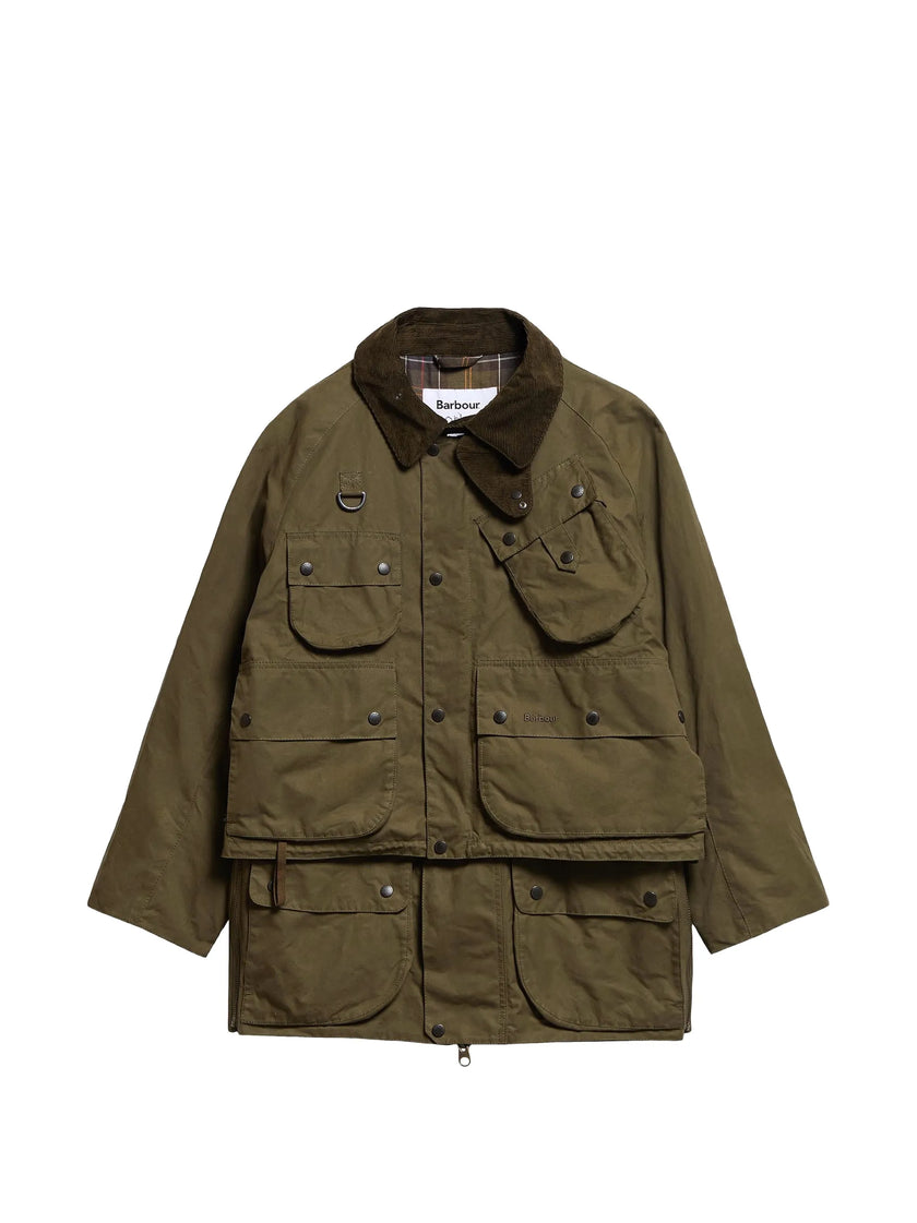 3070429 - Barbour X Norbit | ERALDO