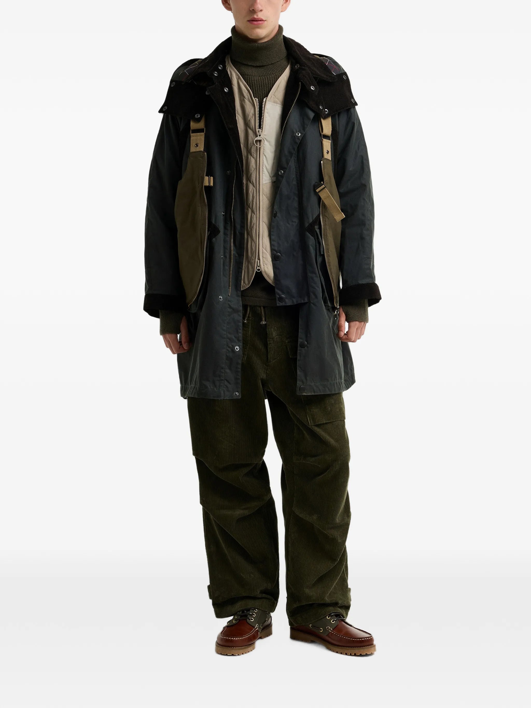 3070418 - Barbour X Norbit | ERALDO