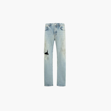 Enfants Riches Déprimés Distressed-finish Jeans