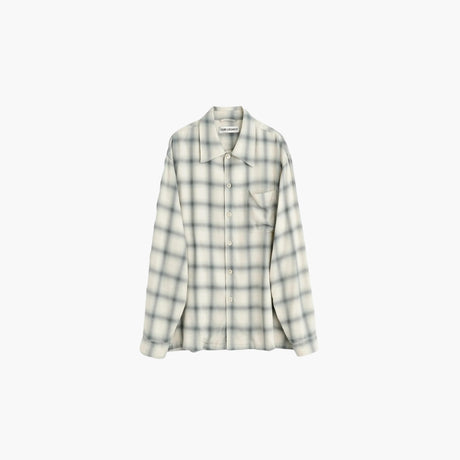 Our Legacy Every Check-pattern Shirt