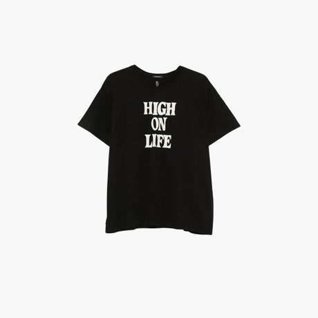 R13 Slogan-print T-shirt
