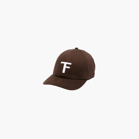 Tom Ford Logo-embroidered Baseball Cap