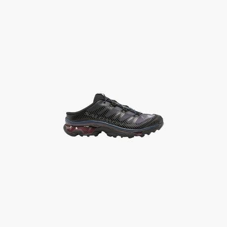 Black MM6 Maison Margiela x Salomon sneakers