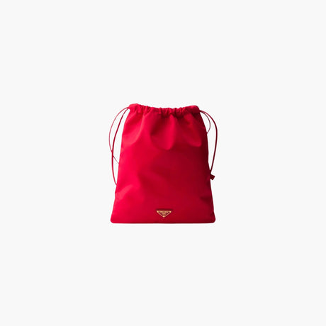 Red Prada Wish Re-Nylon pouch